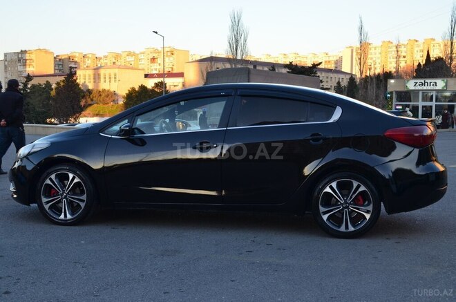 Kia Cerato 2013, 152,000 km - 1.6 l - Bakı