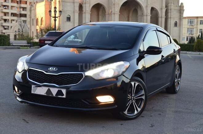 Kia Cerato 2013, 152,000 km - 1.6 l - Bakı