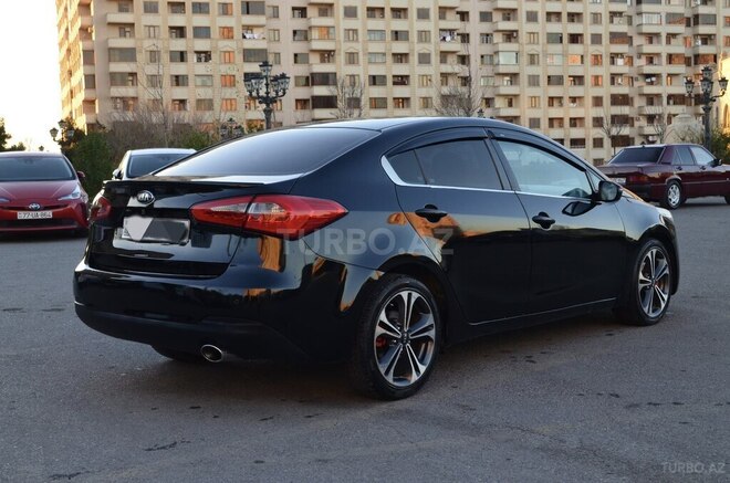Kia Cerato 2013, 152,000 km - 1.6 l - Bakı