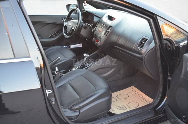 Kia Cerato 2013, 152,000 km - 1.6 l - Bakı