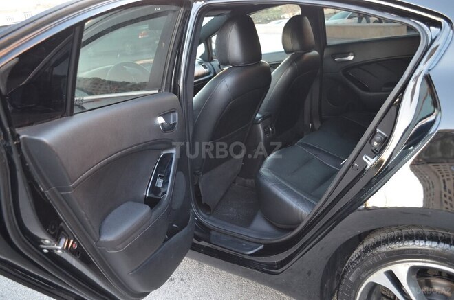 Kia Cerato 2013, 152,000 km - 1.6 l - Bakı
