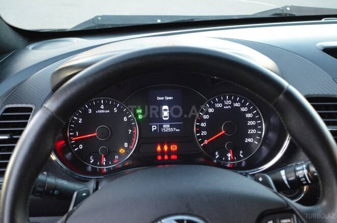 Kia Cerato 2013, 152,000 km - 1.6 l - Bakı