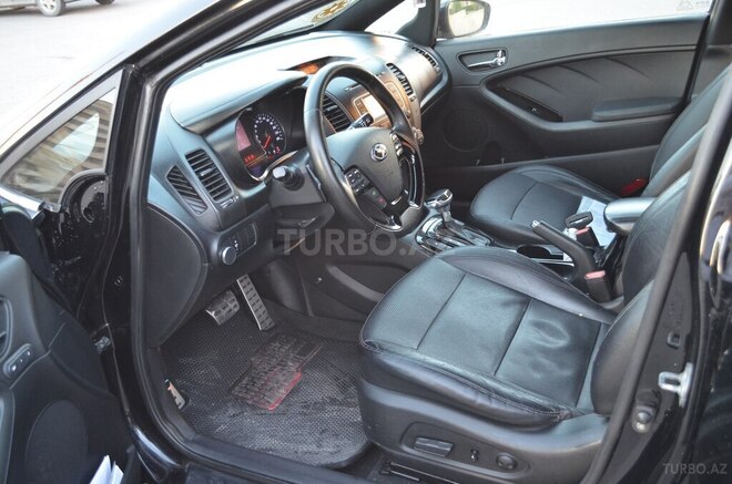 Kia Cerato 2013, 152,000 km - 1.6 l - Bakı