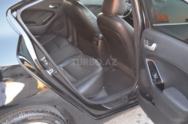 Kia Cerato 2013, 152,000 km - 1.6 l - Bakı