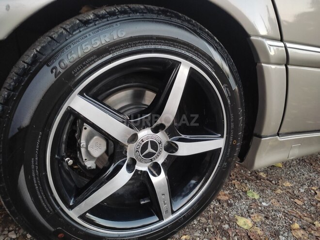 Mercedes C 230 1998, 256,000 km - 2.3 л - Kürdəmir