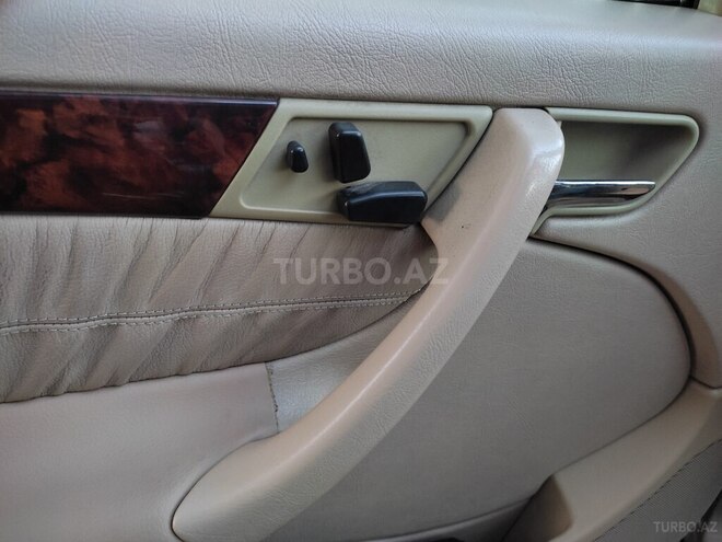 Mercedes C 230 1998, 256,000 km - 2.3 л - Kürdəmir