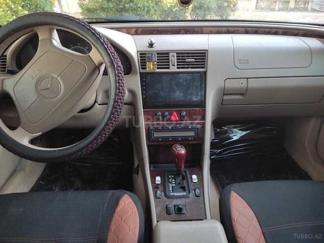 Mercedes C 230 1998, 256,000 km - 2.3 л - Kürdəmir