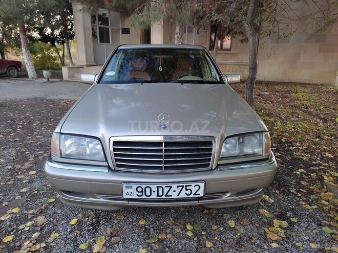Mercedes C 230 1998, 256,000 km - 2.3 л - Kürdəmir