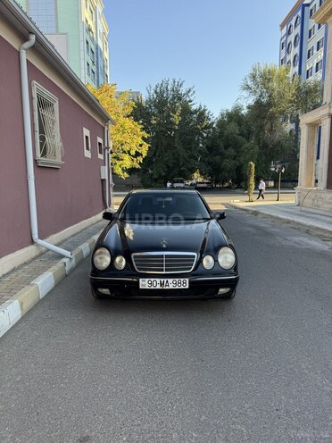 Mercedes E 200 2000, 335,000 km - 2.0 l - Naxçıvan