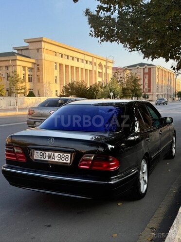 Mercedes E 200 2000, 335,000 km - 2.0 l - Naxçıvan