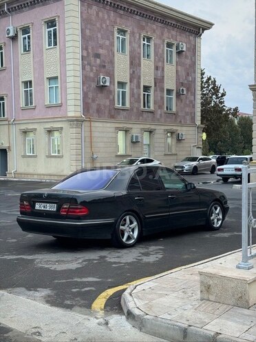Mercedes E 200 2000, 335,000 km - 2.0 l - Naxçıvan