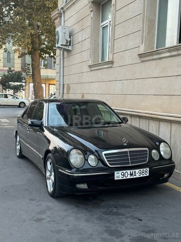 Mercedes E 200 2000, 335,000 km - 2.0 l - Naxçıvan