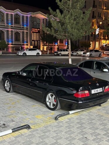 Mercedes E 200 2000, 335,000 km - 2.0 l - Naxçıvan