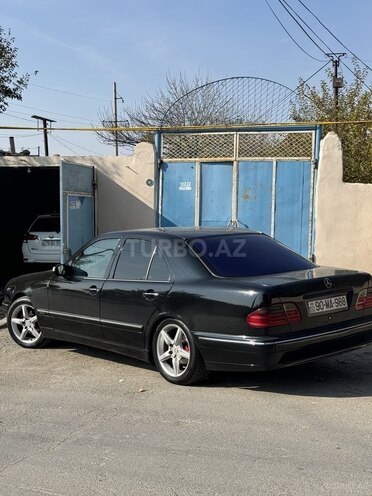Mercedes E 200 2000, 335,000 km - 2.0 l - Naxçıvan