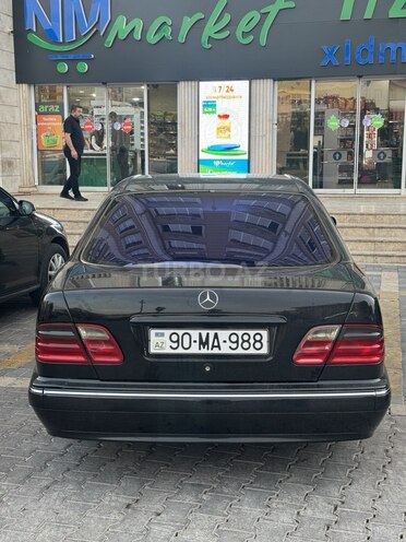 Mercedes E 200 2000, 335,000 km - 2.0 l - Naxçıvan