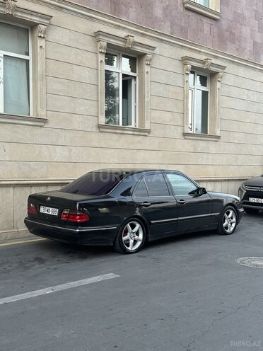 Mercedes E 200 2000, 335,000 km - 2.0 l - Naxçıvan