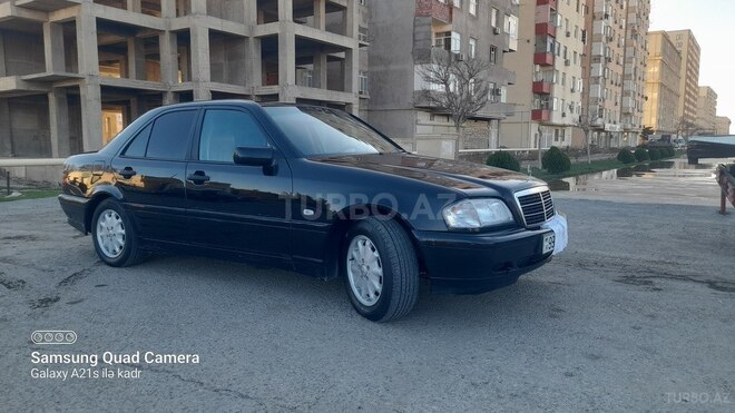 Mercedes C 180 1997, 345,000 km - 1.8 l - Bakı