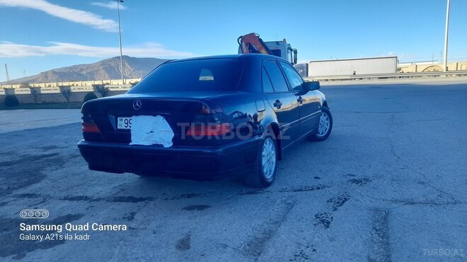 Mercedes C 180 1997, 345,000 km - 1.8 l - Bakı