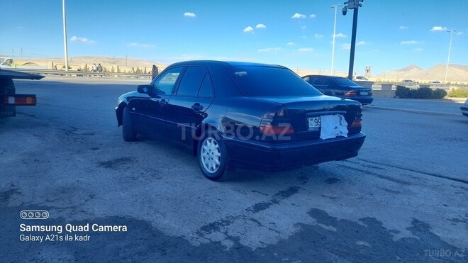 Mercedes C 180 1997, 345,000 km - 1.8 l - Bakı