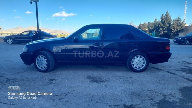 Mercedes C 180 1997, 345,000 km - 1.8 l - Bakı