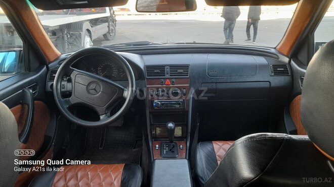 Mercedes C 180 1997, 345,000 km - 1.8 l - Bakı