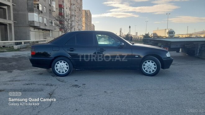 Mercedes C 180 1997, 345,000 km - 1.8 l - Bakı