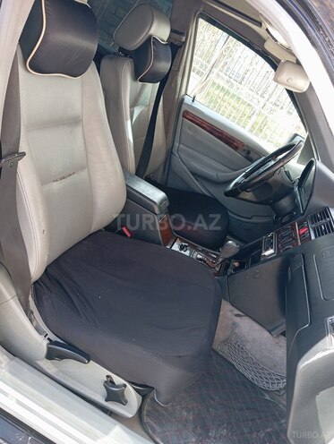Mercedes C 230 1998, 198,000 km - 2.3 l - Quba