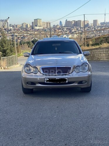 Mercedes C 240 2002, 117,171 km - 2.4 l - Bakı