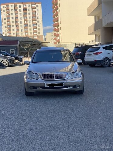 Mercedes C 240 2002, 117,171 km - 2.4 l - Bakı