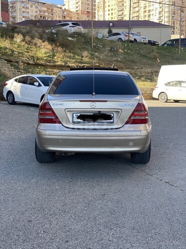 Mercedes C 240 2002, 117,171 km - 2.4 l - Bakı