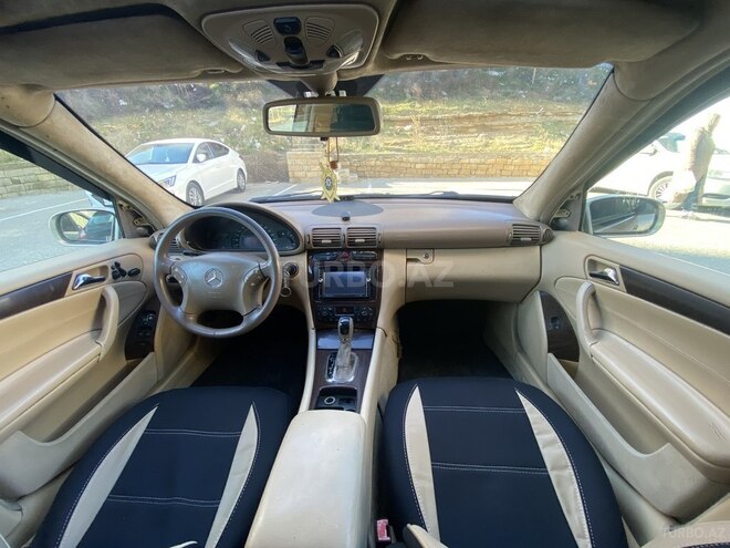 Mercedes C 240 2002, 117,171 km - 2.4 l - Bakı