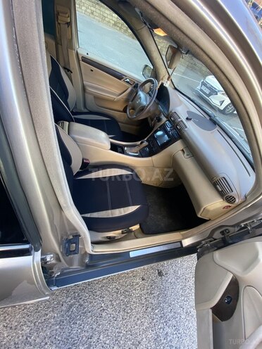 Mercedes C 240 2002, 117,171 km - 2.4 l - Bakı