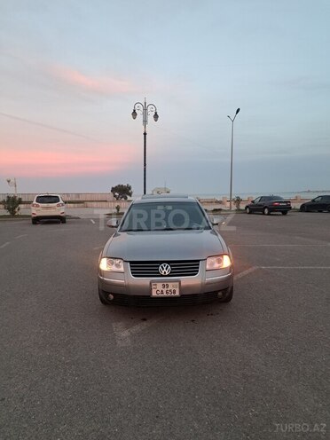 Volkswagen Passat 2004, 269,852 km - 1.8 l - Sumqayıt