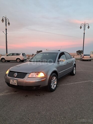 Volkswagen Passat 2004, 269,852 km - 1.8 l - Sumqayıt