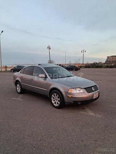 Volkswagen Passat 2004, 269,852 km - 1.8 l - Sumqayıt