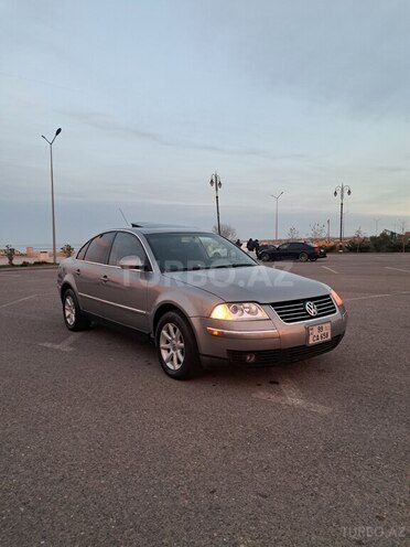 Volkswagen Passat 2004, 269,852 km - 1.8 l - Sumqayıt
