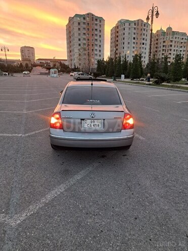 Volkswagen Passat 2004, 269,852 km - 1.8 l - Sumqayıt