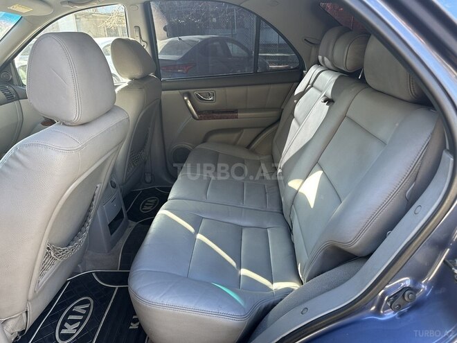 Kia Sorento 2004, 198,000 km - 2.5 l - Bakı