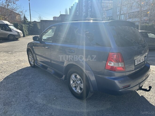 Kia Sorento 2004, 198,000 km - 2.5 l - Bakı