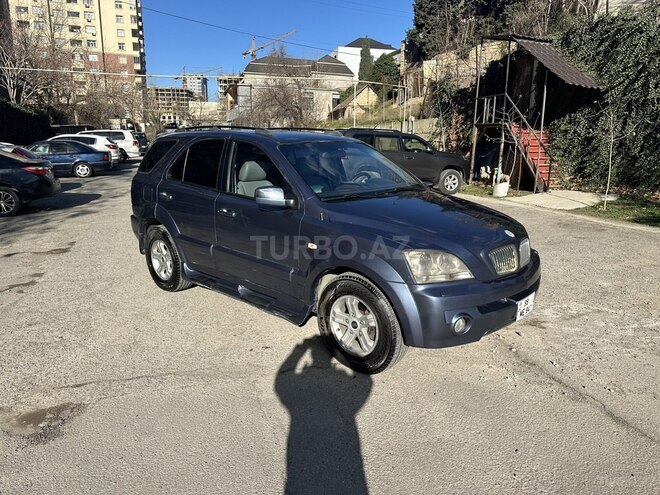 Kia Sorento 2004, 198,000 km - 2.5 l - Bakı