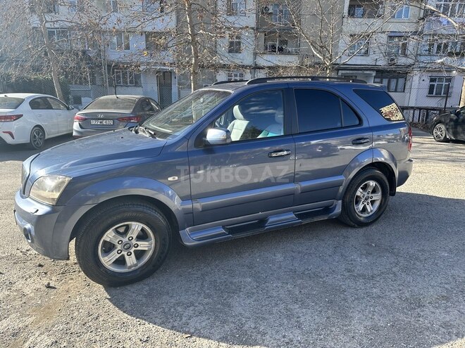 Kia Sorento 2004, 198,000 km - 2.5 l - Bakı