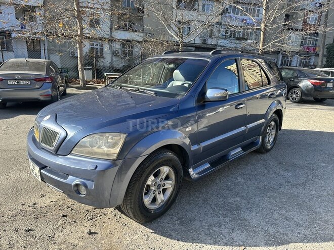 Kia Sorento 2004, 198,000 km - 2.5 l - Bakı