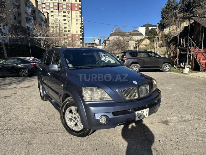 Kia Sorento 2004, 198,000 km - 2.5 l - Bakı