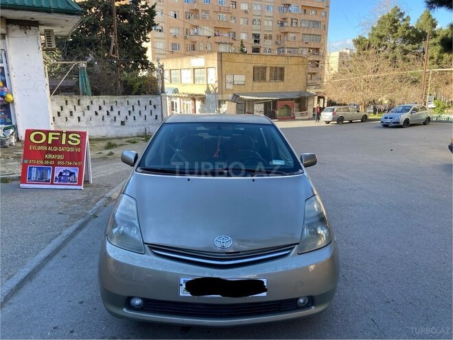 Toyota Prius 2007, 285,645 km - 1.5 l - Bakı