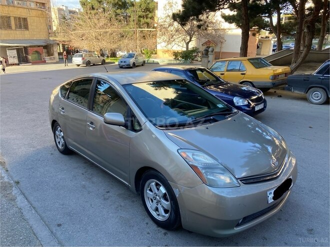 Toyota Prius 2007, 285,645 km - 1.5 l - Bakı