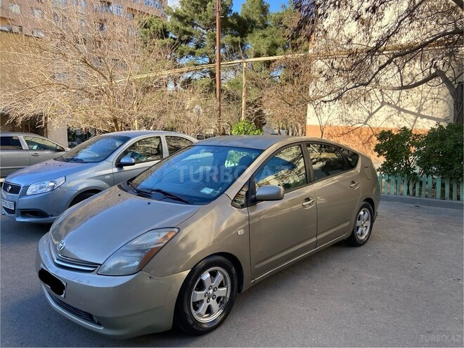 Toyota Prius 2007, 285,645 km - 1.5 l - Bakı