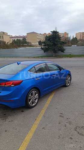 Hyundai Elantra 2016, 104,678 km - 2.0 l - Bakı