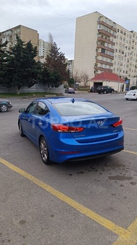 Hyundai Elantra 2016, 104,678 km - 2.0 l - Bakı