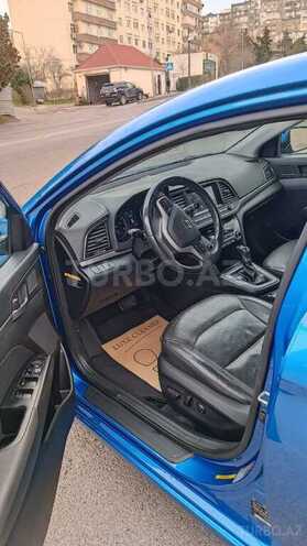 Hyundai Elantra 2016, 104,678 km - 2.0 l - Bakı