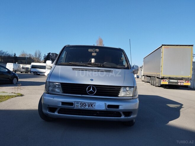 Mercedes Vito 112 2000, 350,000 km - 2.2 l - Bakı